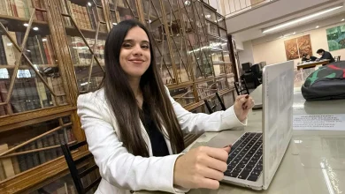 camila chaves, en la previa al ciclo pilares con la ia es fácil construir softwares, el desafío es construir los que le sirvan a la minería