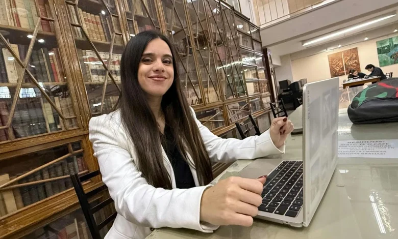 camila chaves, en la previa al ciclo pilares con la ia es fácil construir softwares, el desafío es construir los que le sirvan a la minería