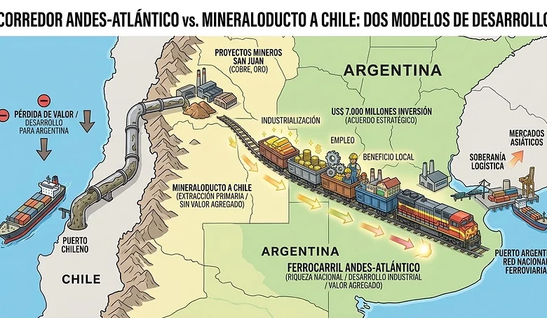 corredor andes atlántico hora de marcarles la cancha a las mineras de san juan