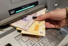 cuánta plata se puede sacar en septiembre del cajero automático banco por banco