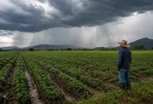 el niño podría beneficiar las cosechas de argentina y llevarlas a un récord