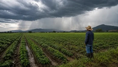 el niño podría beneficiar las cosechas de argentina y llevarlas a un récord