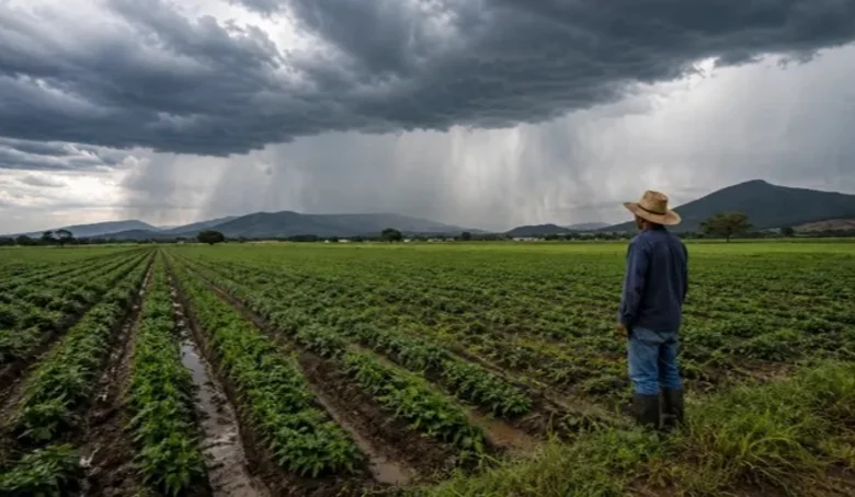el niño podría beneficiar las cosechas de argentina y llevarlas a un récord