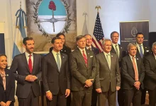 estados unidos y la argentina lanzan un ambicioso “corredor de infraestructura” con financiamiento por hasta us$7000 millones