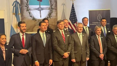 estados unidos y la argentina lanzan un ambicioso “corredor de infraestructura” con financiamiento por hasta us$7000 millones
