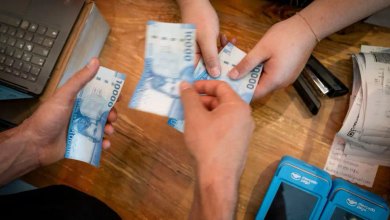 la economía de chile registró su mayor caída mensual desde 2022