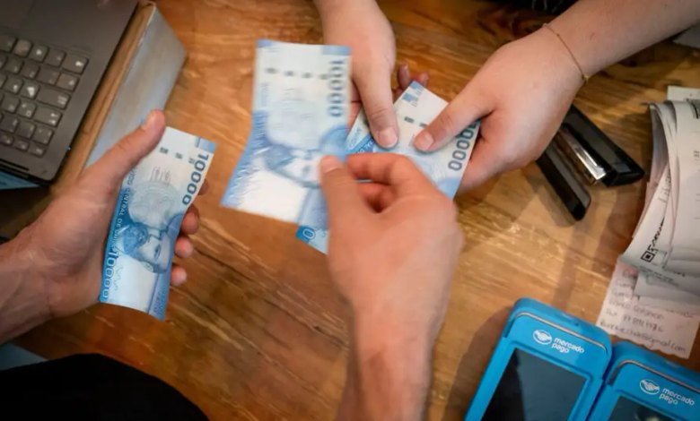 la economía de chile registró su mayor caída mensual desde 2022