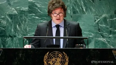los 3 ejes de los discursos de milei en nueva york malvinas, ia e inversiones del rigi