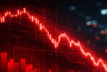 los bonos en dólares extendieron su sangría y el riesgo país volvió a superar los 500 puntos