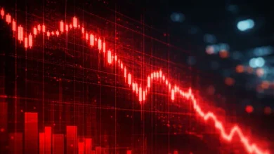 los bonos en dólares extendieron su sangría y el riesgo país volvió a superar los 500 puntos