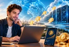 qué es la minería de btc en la nube y cómo se puede acumular el equivalente a u$s4.000 cada día
