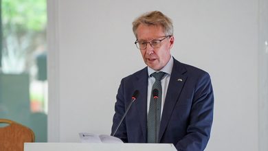 suecia prepara el desembarco de más empresas en san juan y ofrece garantías para financiar sus operaciones en la minería