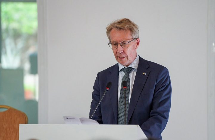 suecia prepara el desembarco de más empresas en san juan y ofrece garantías para financiar sus operaciones en la minería