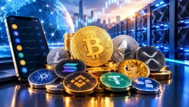 tras la suba de tasas de la reserva federal, cómo se pueden ganar u$s2.860 al día con las criptomonedas