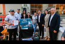 apoyo a emprendedores orrego entregó insumos y certificados del programa atp