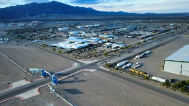 así avanza el parque industrial de albardón, el más grande del país y con fuerte perfil minero