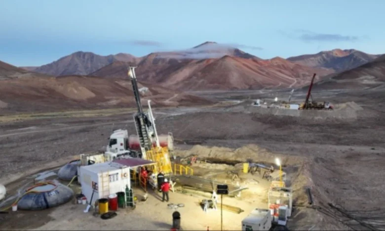boom de inscriptos para hacer negocios con las mineras más de 1.800 empresas y se espera la presencia del gobernador orrego