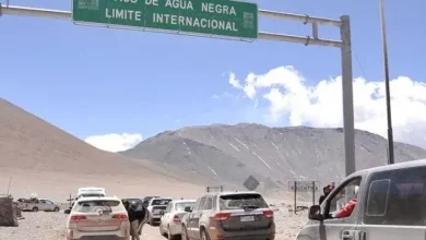 desde la federación económica ponen el foco en la apertura del paso de agua negra