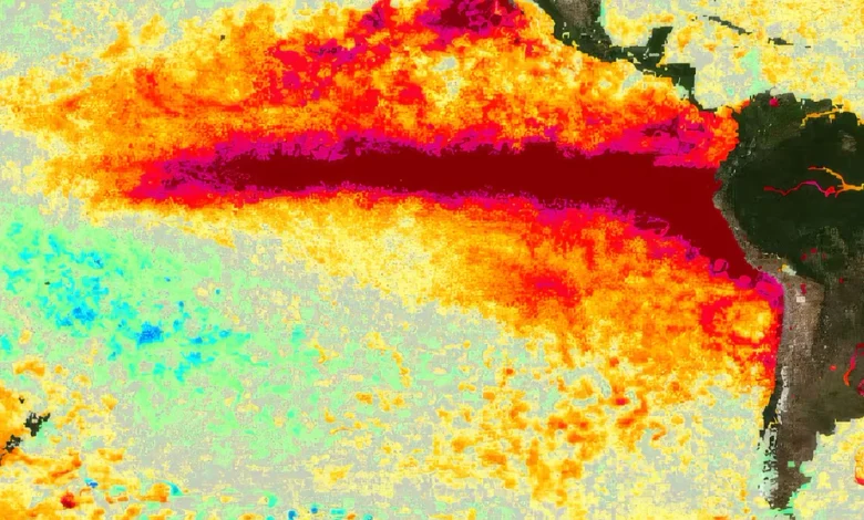 el niño encarecerá la producción minera en san juan y elevará los riesgos en la cordillera