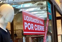 en julio cerraron 948 empresas y se perdieron 3.485 empleos registrados en argentina