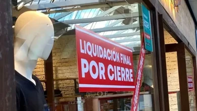 en julio cerraron 948 empresas y se perdieron 3.485 empleos registrados en argentina