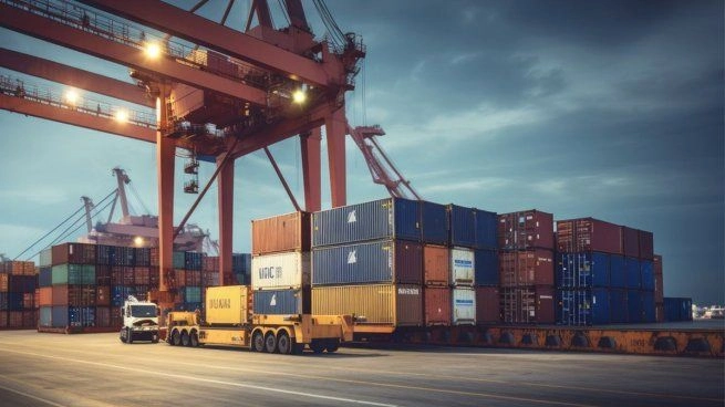 exportaciones récord argentina superó los u$s100.000 millones y alcanzó un superávit comercial histórico