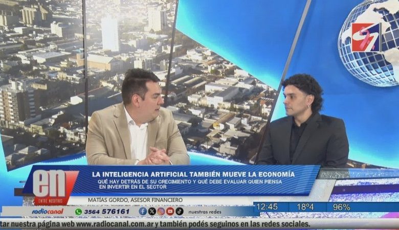 inteligencia artificial, economía e inversiones qué hay detrás del crecimiento del sector