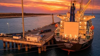 otro récord para las exportaciones por primera vez superaron los us$ 10.000 millones en un solo mes
