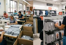 paraguay cose y brasil compra, el negocio de la confección y los desafíos de la sostenibilidad