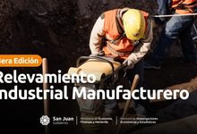 san juan puso en marcha el tercer relevamiento industrial de la provincia