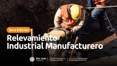 san juan puso en marcha el tercer relevamiento industrial de la provincia